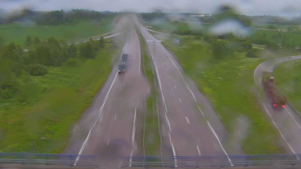 Kelikamerat Kuva Tie 7 Hamina, Ruissalo, Hamina, Kymenlaakso