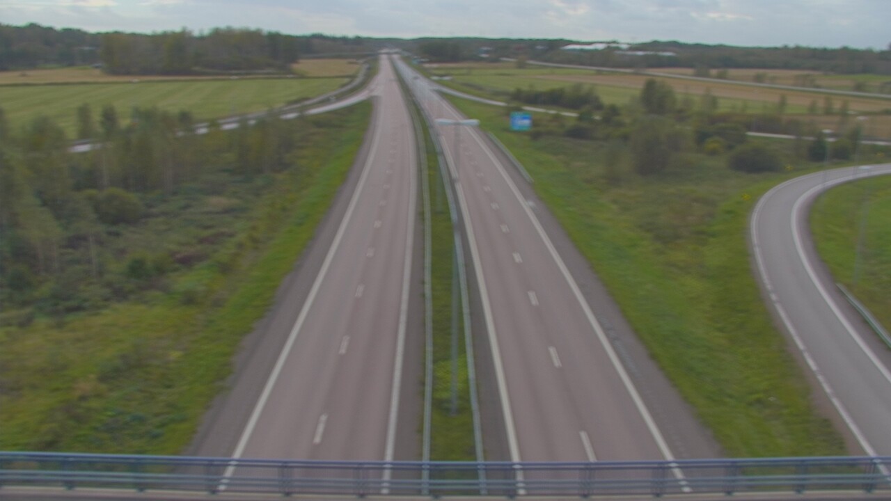 Kelikamerat Kuva Tie 7 Hamina, Ruissalo, Hamina, Kymenlaakso