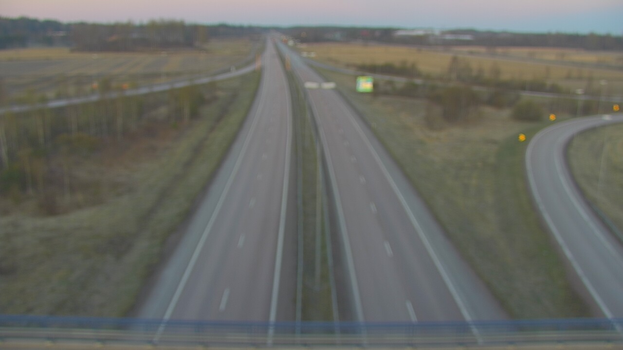 Kelikamerat Kuva Tie 7 Hamina, Ruissalo, Hamina, Kymenlaakso