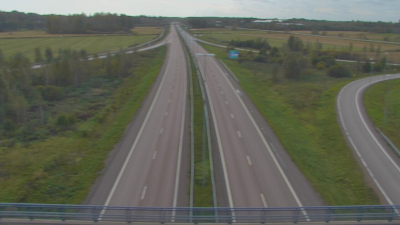Kelikamerat Kuva Tie 7 Hamina, Ruissalo, Hamina, Kymenlaakso