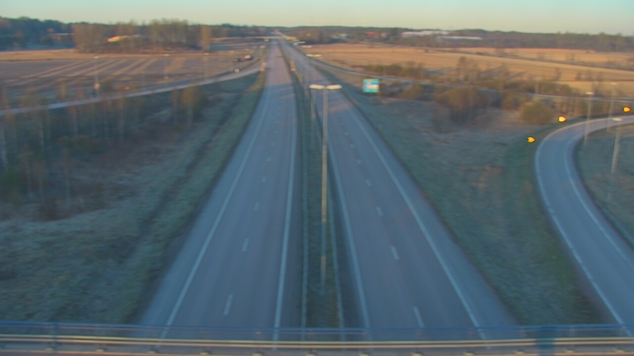 Kelikamerat Kuva Tie 7 Hamina, Ruissalo, Hamina, Kymenlaakso