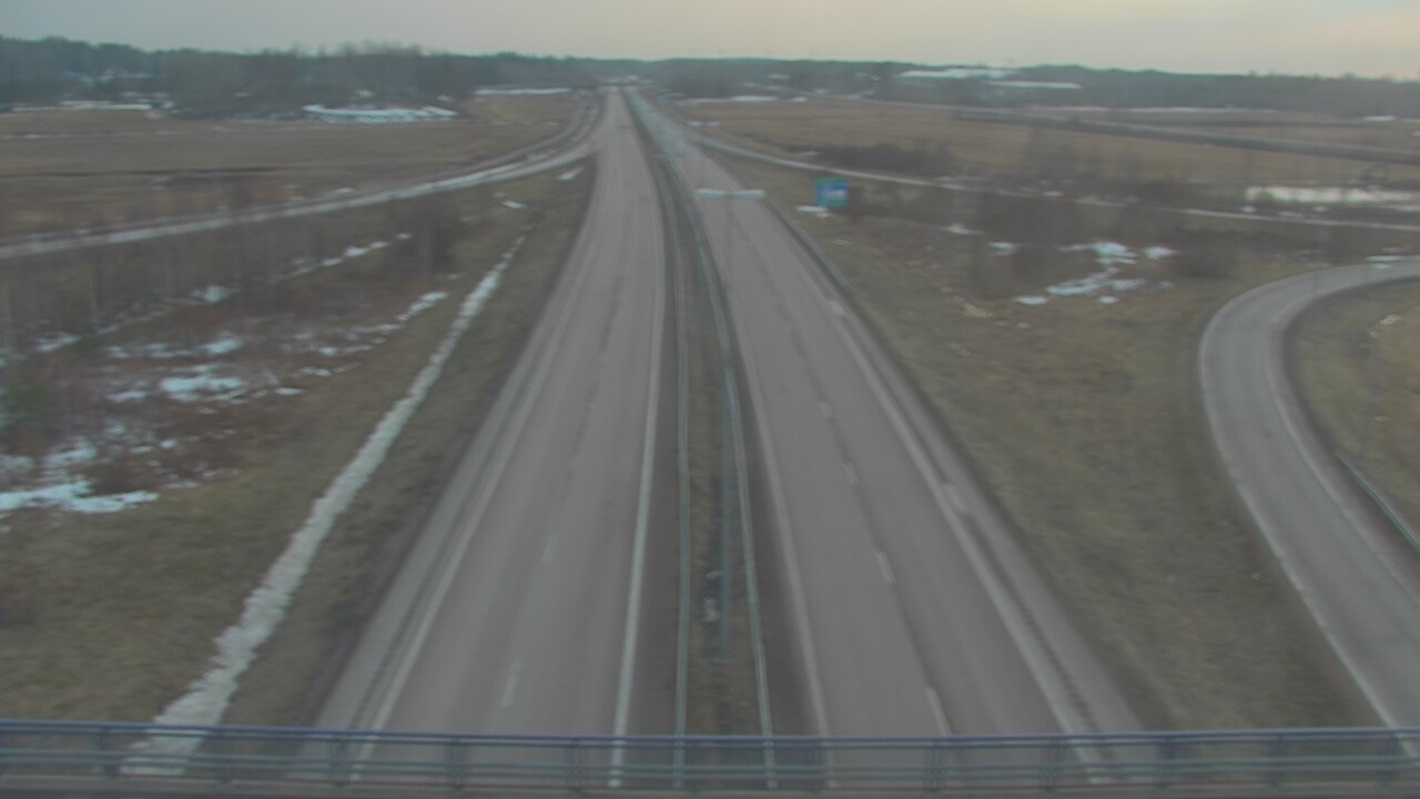 Weather Camera Image Road 7 Hamina, Ruissalo, Hamina, Kymenlaakso