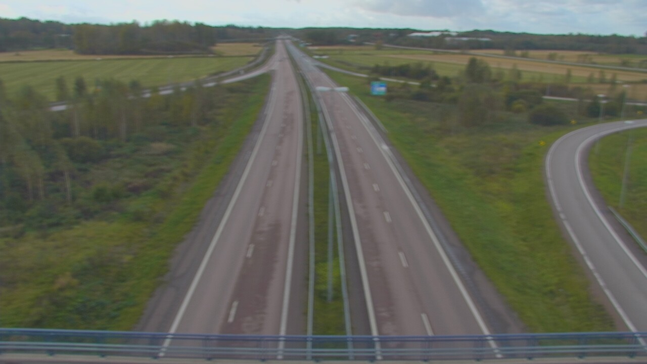 Kelikamerat Kuva Tie 7 Hamina, Ruissalo, Hamina, Kymenlaakso