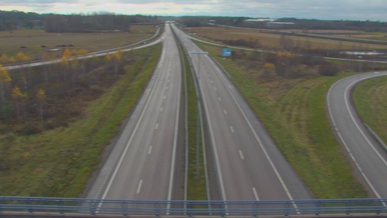 Kelikamerat Kuva Tie 7 Hamina, Ruissalo, Hamina, Kymenlaakso