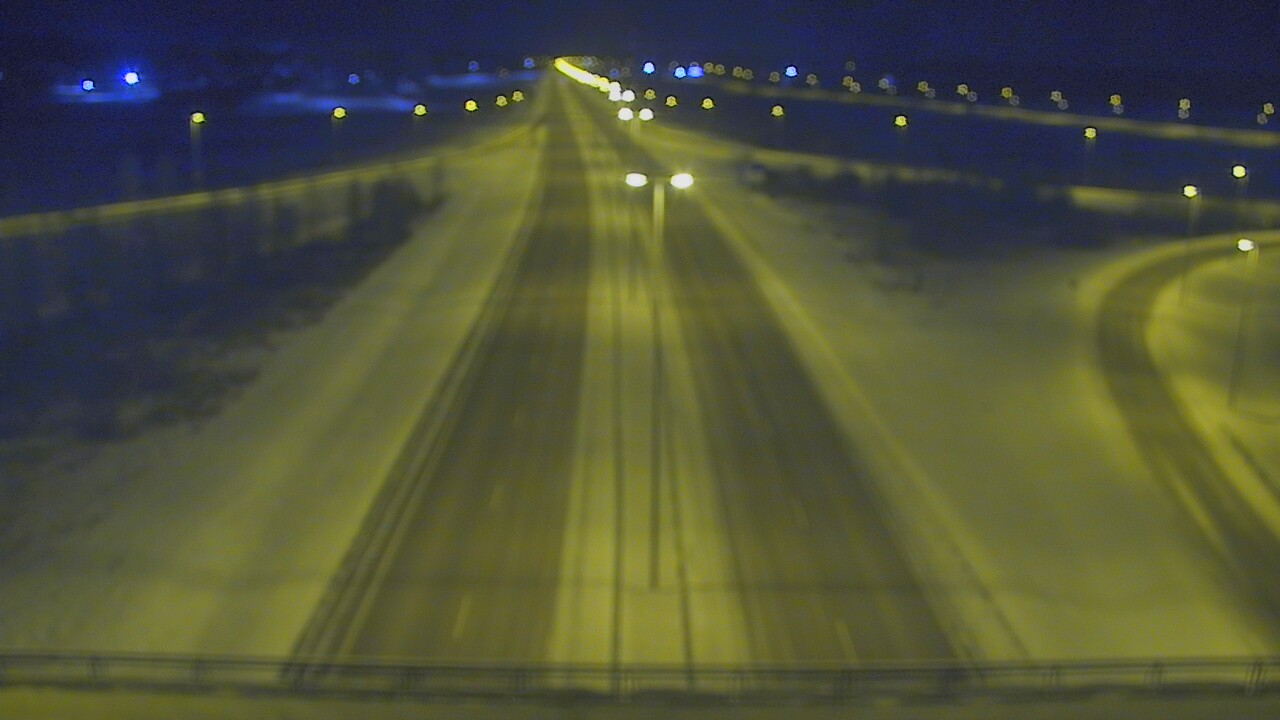 Kelikamerat Kuva Tie 7 Hamina, Ruissalo, Hamina, Kymenlaakso