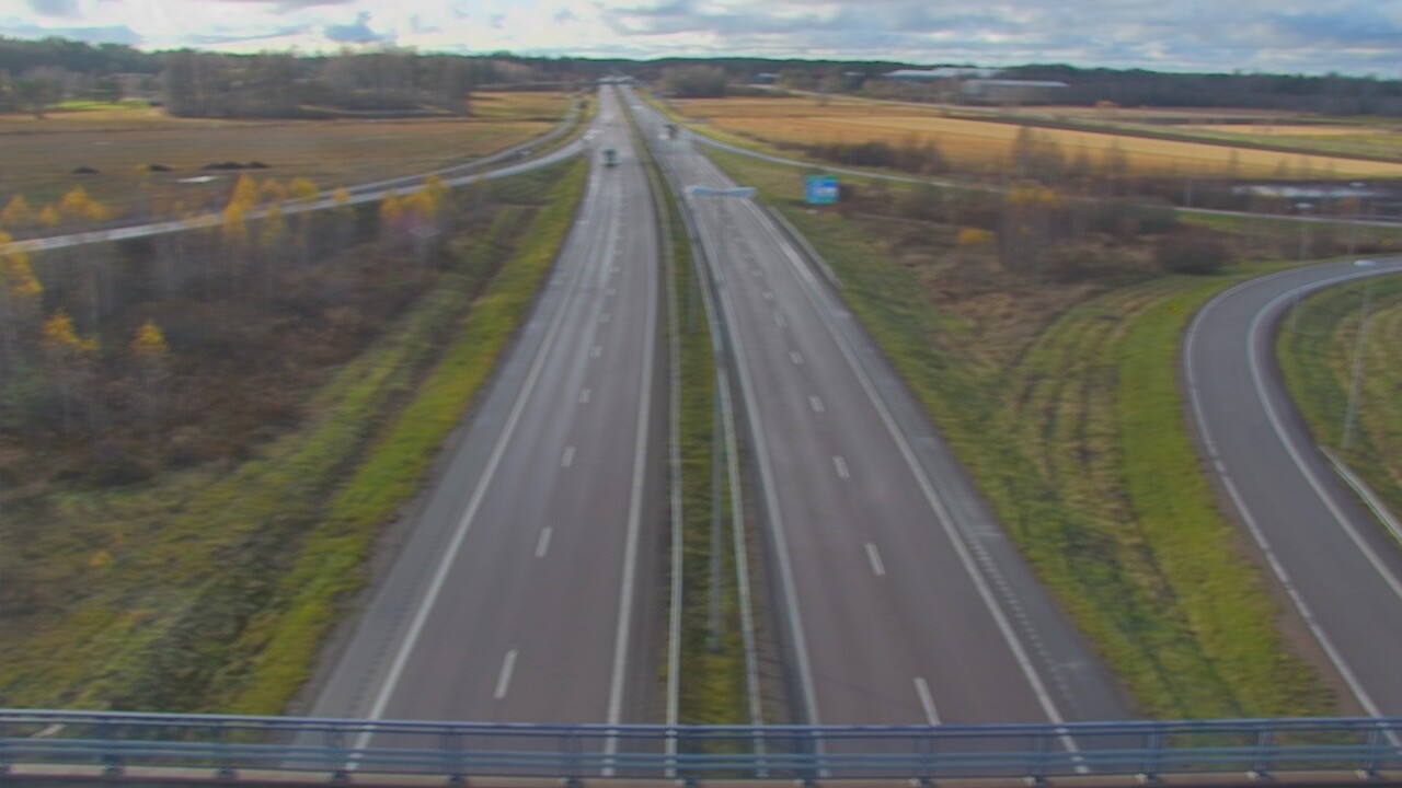 Kelikamerat Kuva Tie 7 Hamina, Ruissalo, Hamina, Kymenlaakso