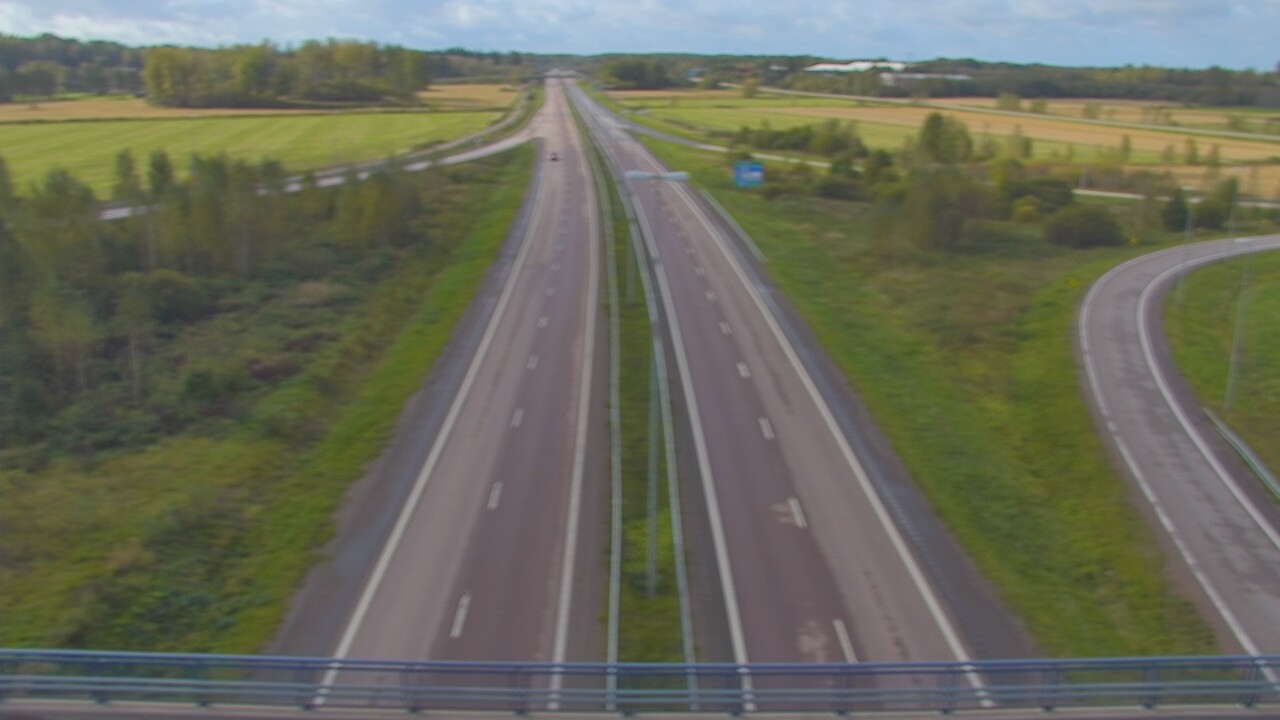 Kelikamerat Kuva Tie 7 Hamina, Ruissalo, Hamina, Kymenlaakso