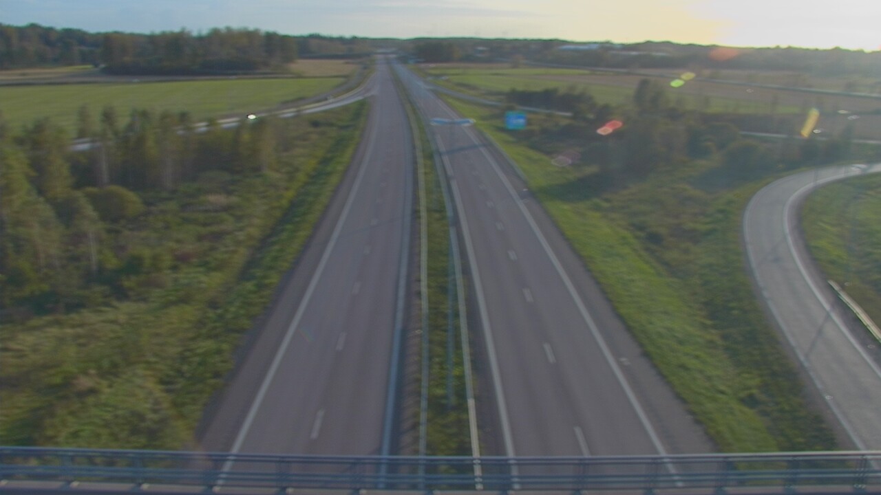 Weather Camera Image Road 7 Hamina, Ruissalo, Hamina, Kymenlaakso