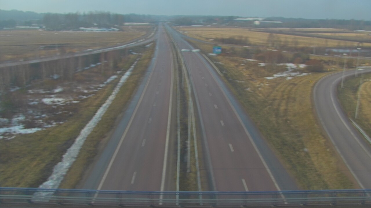 Kelikamerat Kuva Tie 7 Hamina, Ruissalo, Hamina, Kymenlaakso