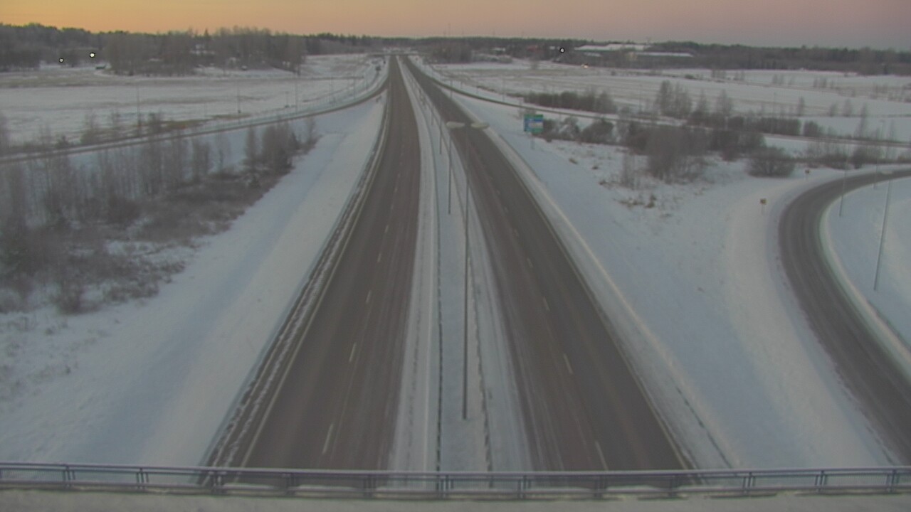 Kelikamerat Kuva Tie 7 Hamina, Ruissalo, Hamina, Kymenlaakso