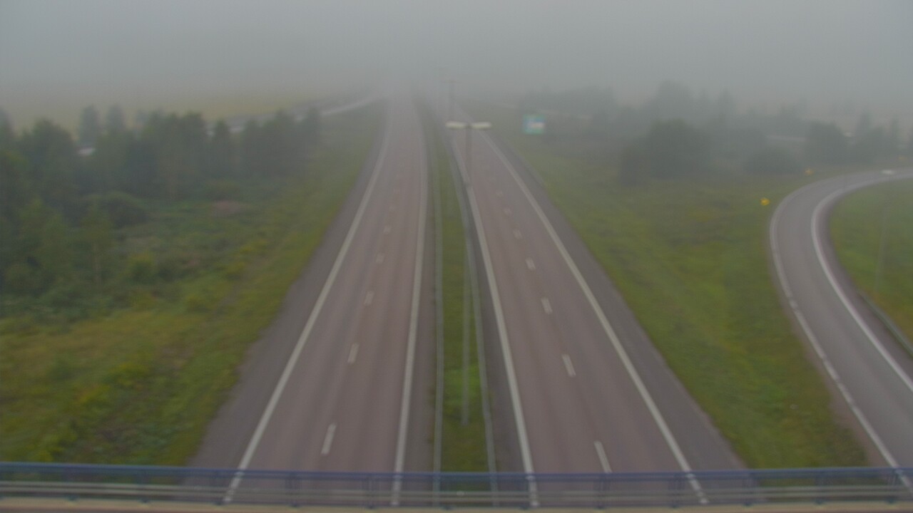 Weather Camera Image Road 7 Hamina, Ruissalo, Hamina, Kymenlaakso