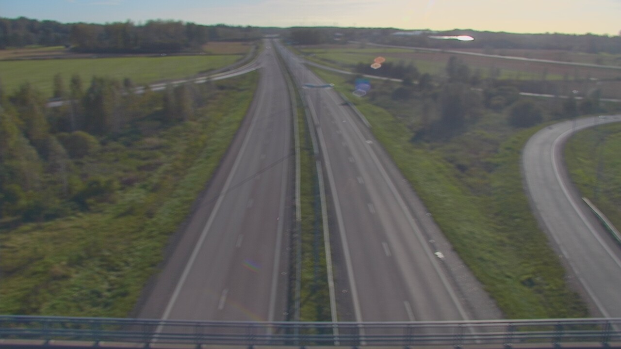 Weather Camera Image Road 7 Hamina, Ruissalo, Hamina, Kymenlaakso