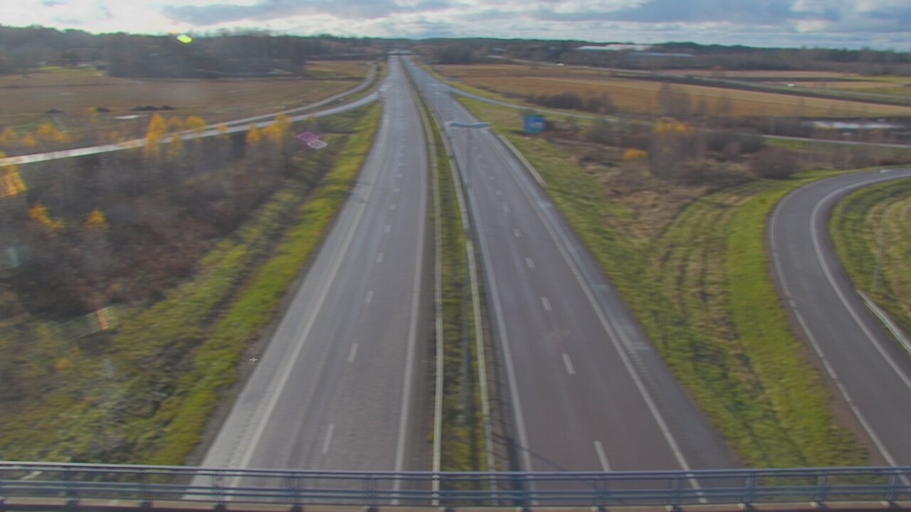 Kelikamerat Kuva Tie 7 Hamina, Ruissalo, Hamina, Kymenlaakso