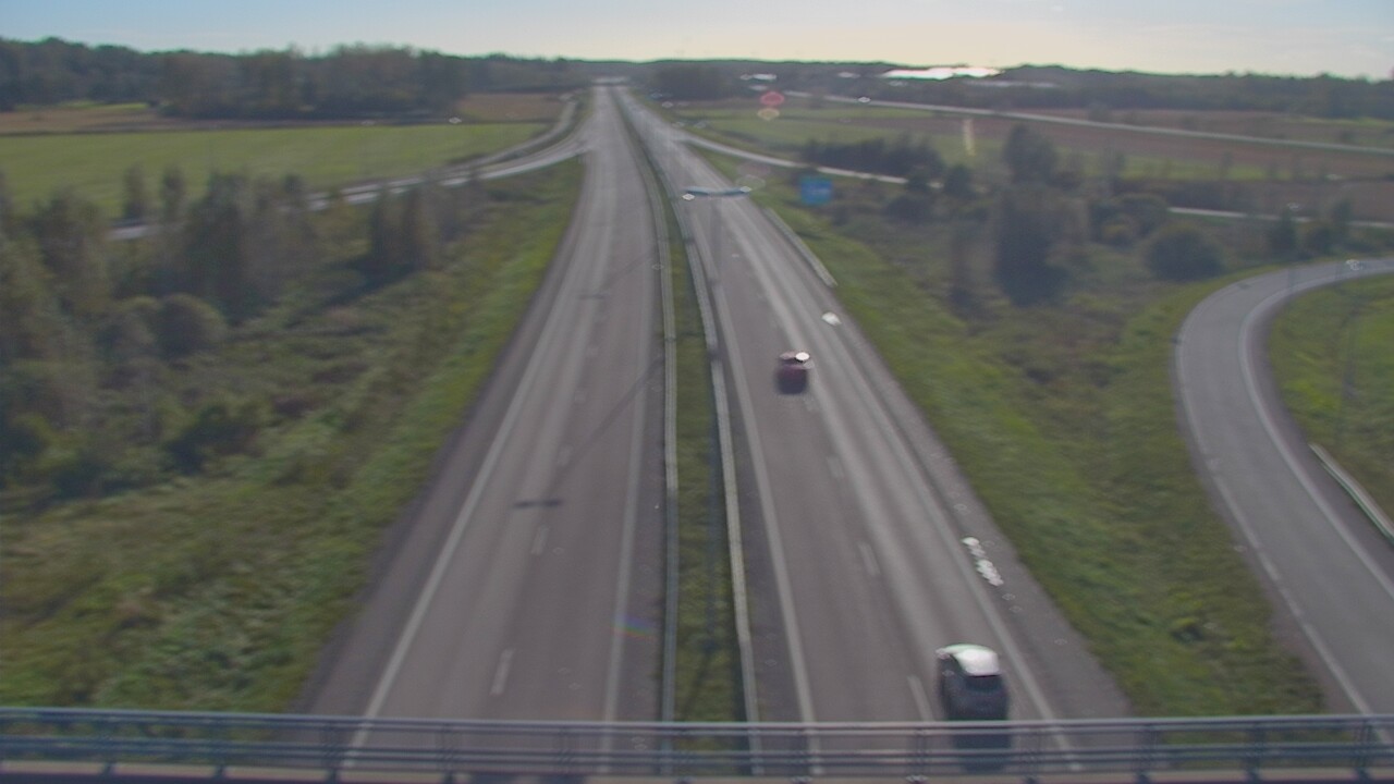 Weather Camera Image Road 7 Hamina, Ruissalo, Hamina, Kymenlaakso