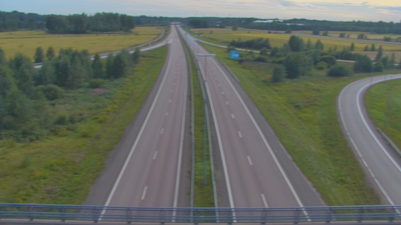Kelikamerat Kuva Tie 7 Hamina, Ruissalo, Hamina, Kymenlaakso