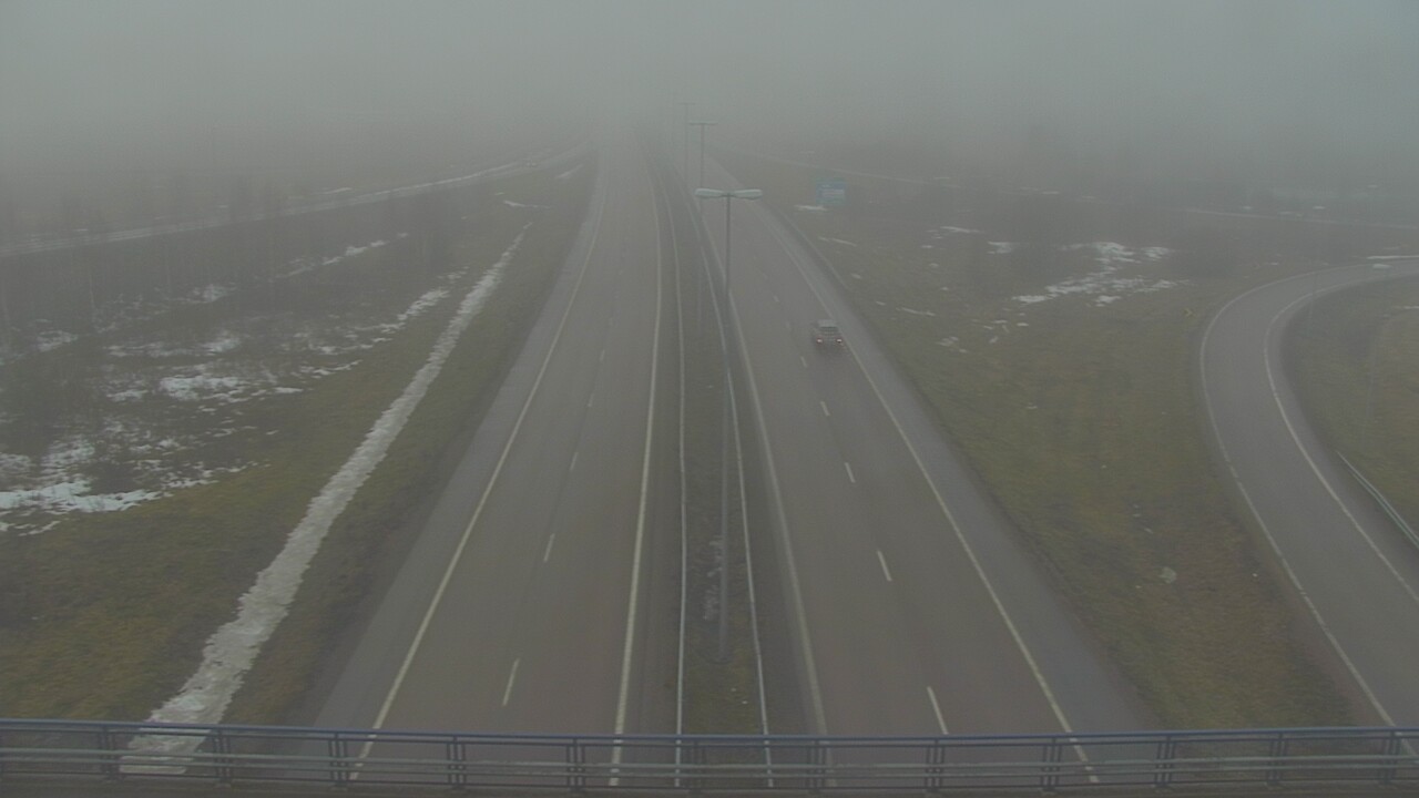 Kelikamerat Kuva Tie 7 Hamina, Ruissalo, Hamina, Kymenlaakso