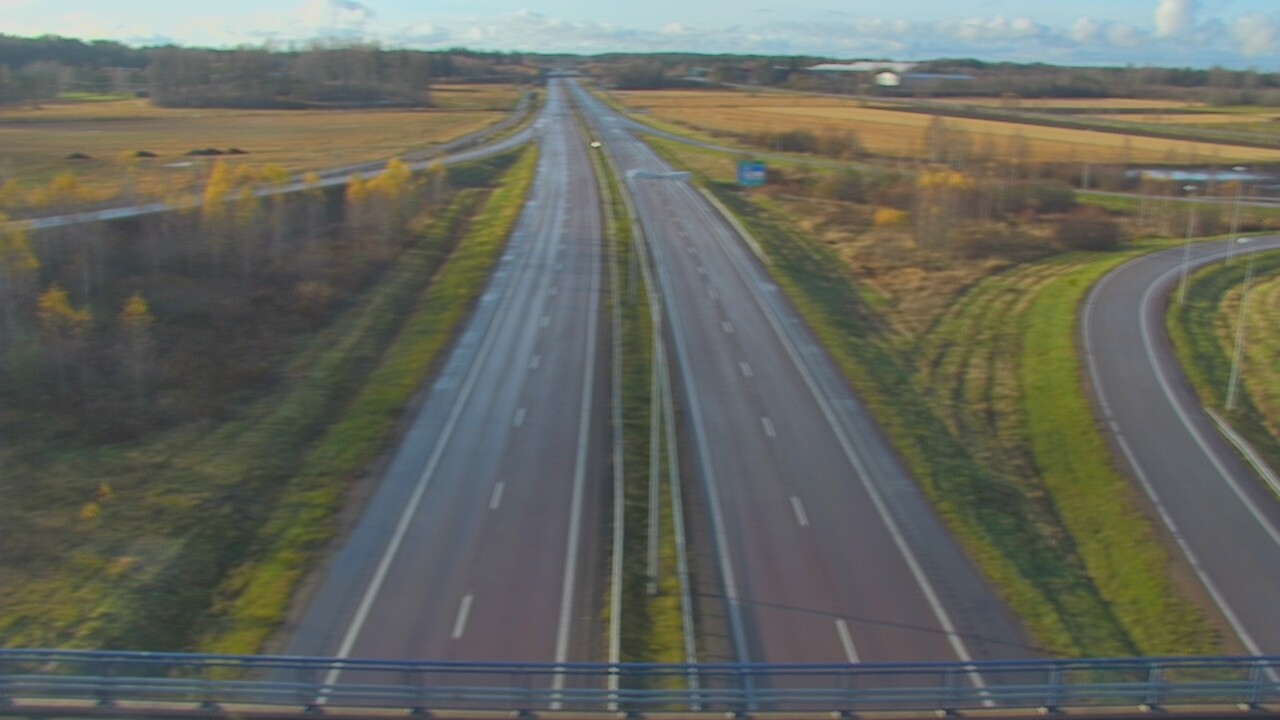 Kelikamerat Kuva Tie 7 Hamina, Ruissalo, Hamina, Kymenlaakso