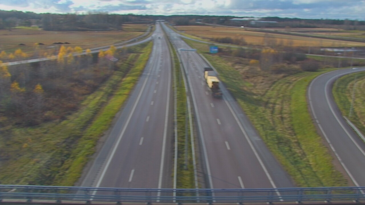 Kelikamerat Kuva Tie 7 Hamina, Ruissalo, Hamina, Kymenlaakso