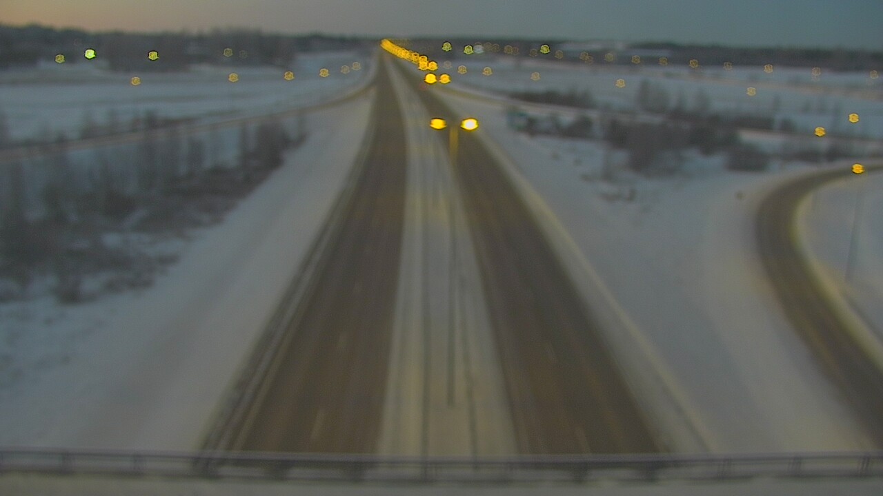 Kelikamerat Kuva Tie 7 Hamina, Ruissalo, Hamina, Kymenlaakso