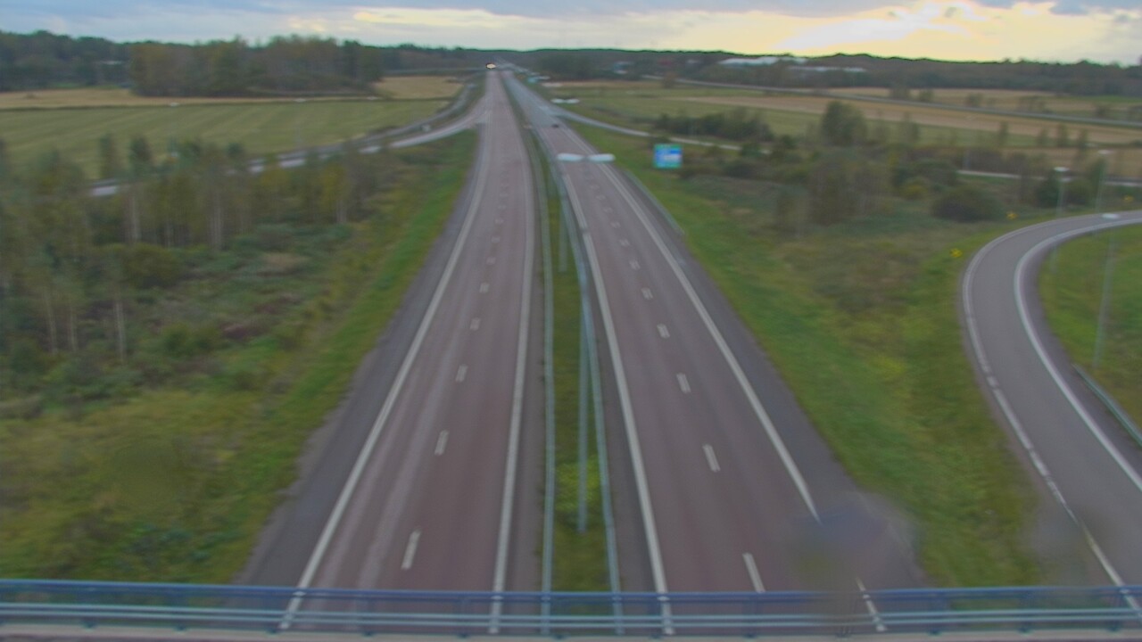 Kelikamerat Kuva Tie 7 Hamina, Ruissalo, Hamina, Kymenlaakso