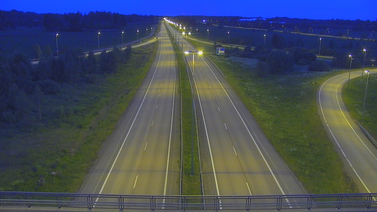Kelikamerat Kuva Tie 7 Hamina, Ruissalo, Hamina, Kymenlaakso