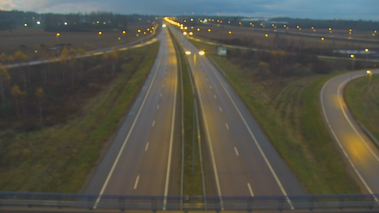 Kelikamerat Kuva Tie 7 Hamina, Ruissalo, Hamina, Kymenlaakso