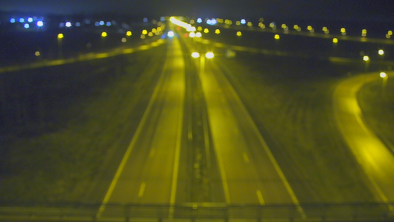 Weather Camera Image Väg 7 Fredrikshamn, Ruissalo, Hamina, Kymenlaakso