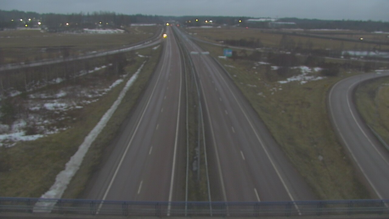 Kelikamerat Kuva Tie 7 Hamina, Ruissalo, Hamina, Kymenlaakso