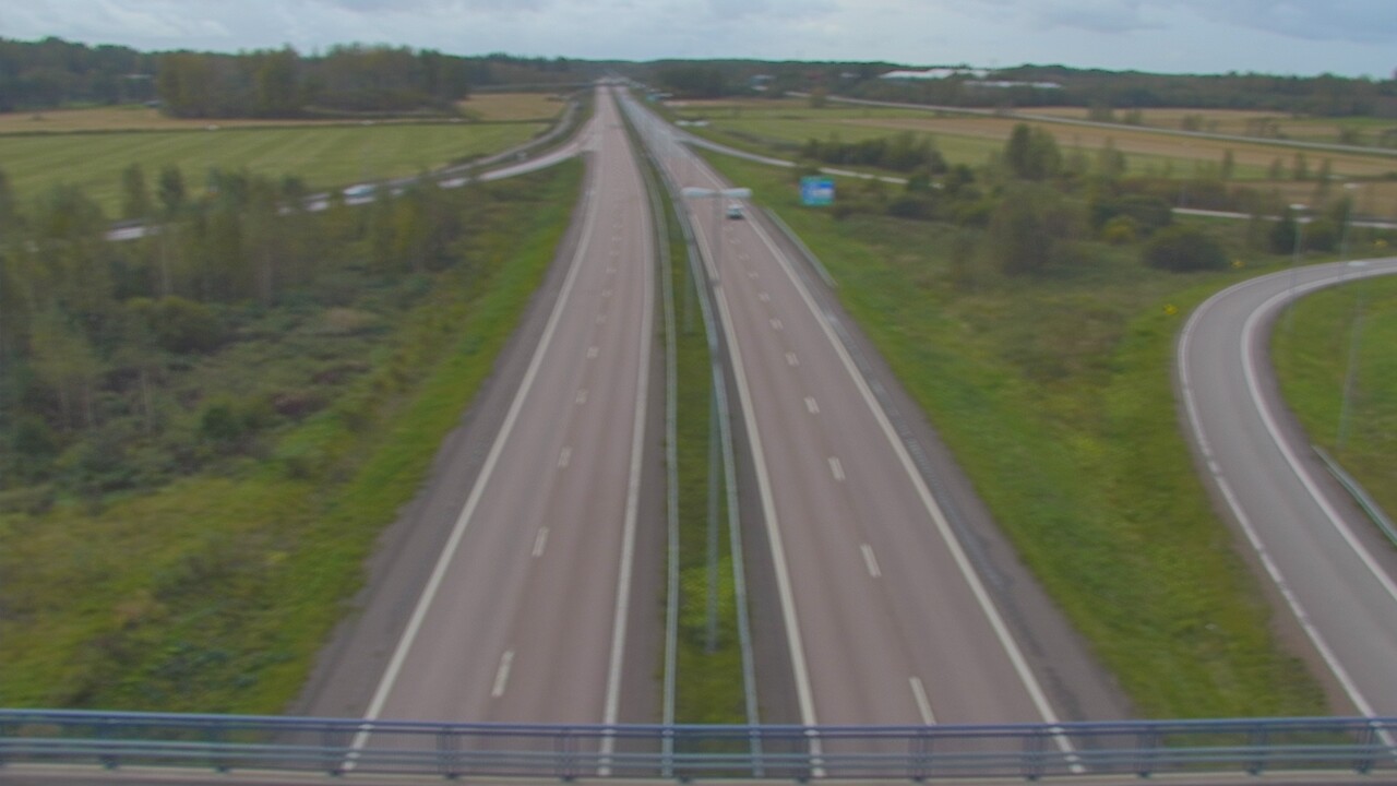 Kelikamerat Kuva Tie 7 Hamina, Ruissalo, Hamina, Kymenlaakso
