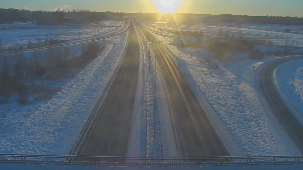 Kelikamerat Kuva Tie 7 Hamina, Ruissalo, Hamina, Kymenlaakso