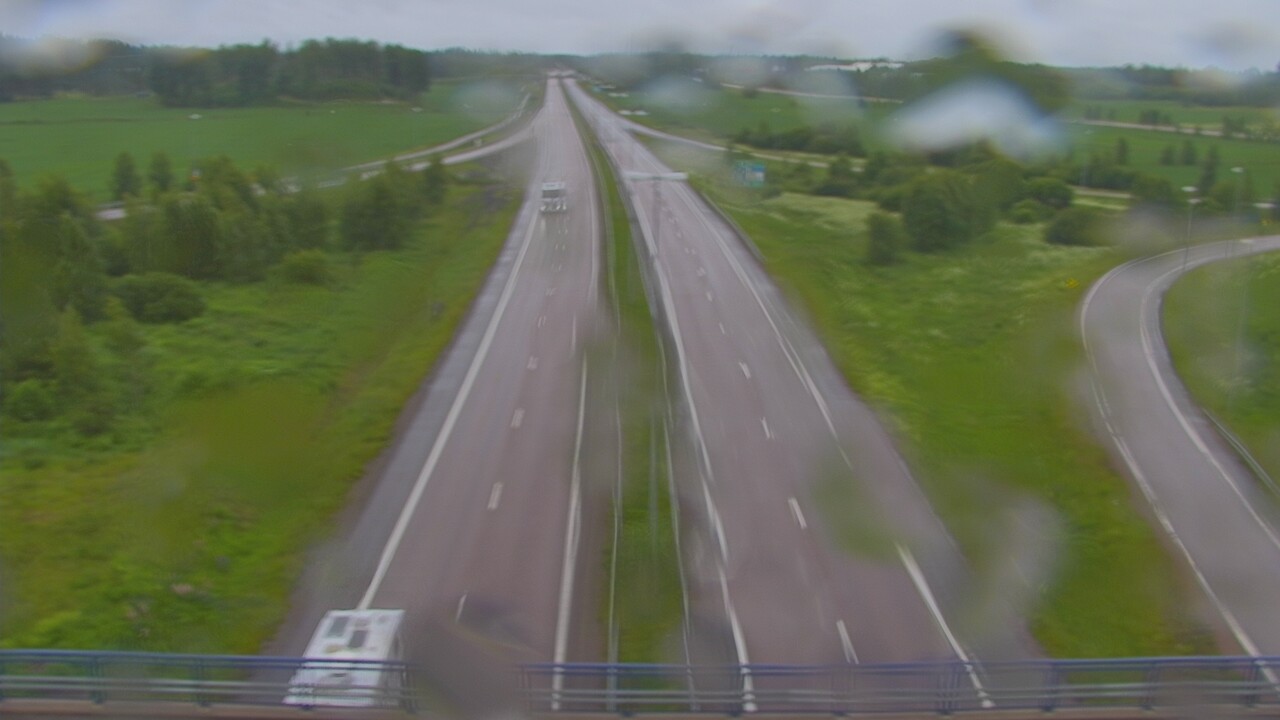 Kelikamerat Kuva Tie 7 Hamina, Ruissalo, Hamina, Kymenlaakso