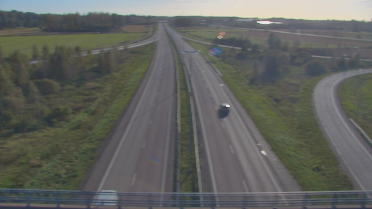 Weather Camera Image Road 7 Hamina, Ruissalo, Hamina, Kymenlaakso