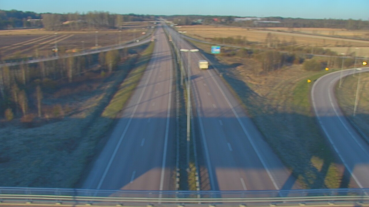 Kelikamerat Kuva Tie 7 Hamina, Ruissalo, Hamina, Kymenlaakso