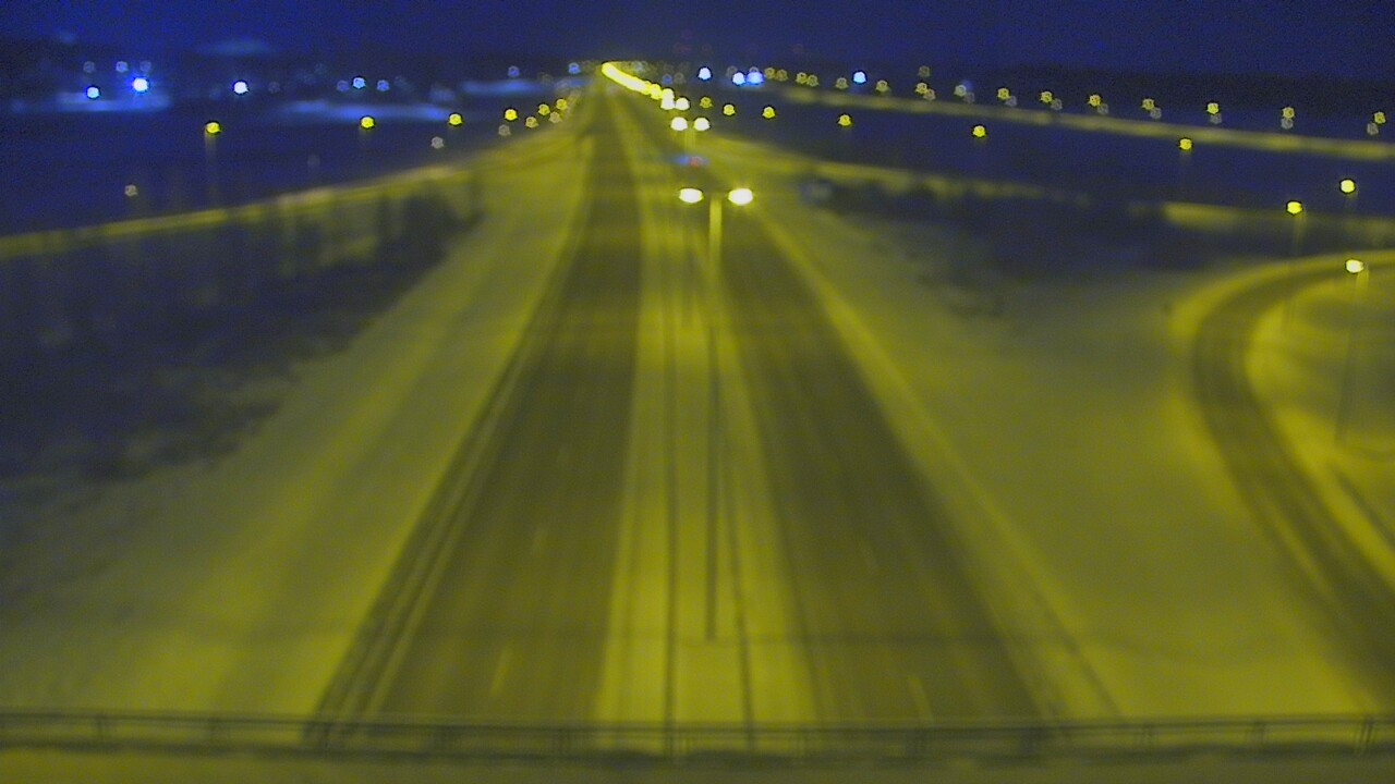 Kelikamerat Kuva Tie 7 Hamina, Ruissalo, Hamina, Kymenlaakso