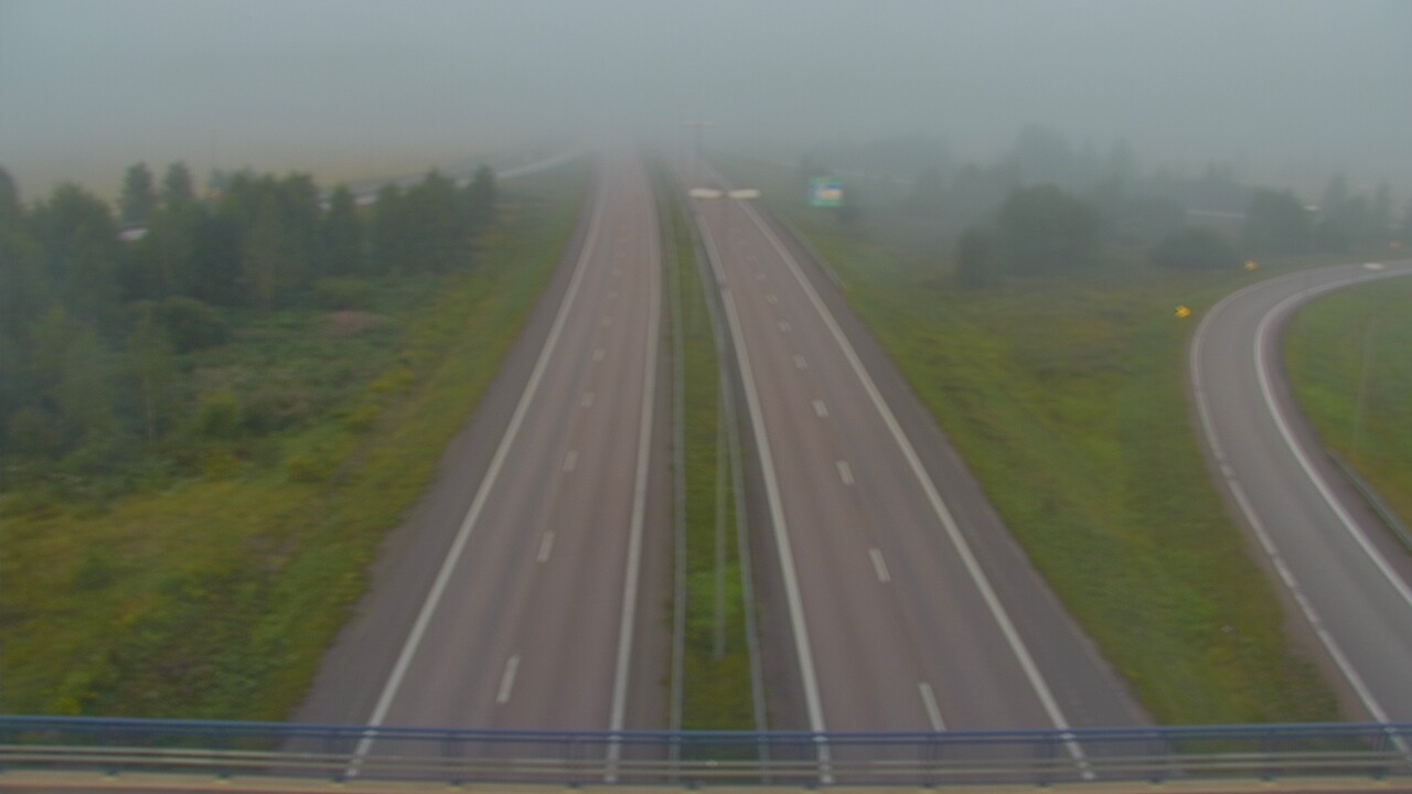 Weather Camera Image Road 7 Hamina, Ruissalo, Hamina, Kymenlaakso
