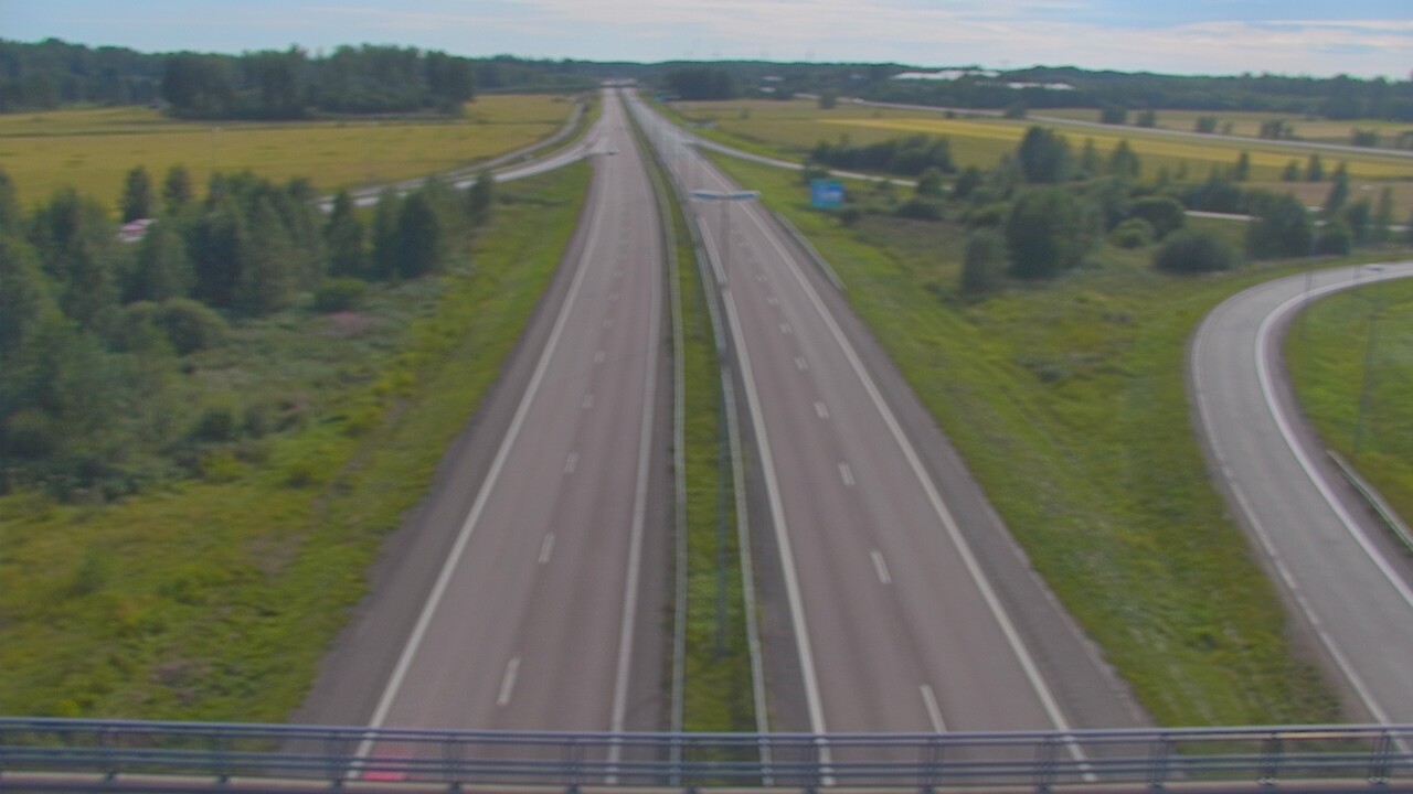 Kelikamerat Kuva Tie 7 Hamina, Ruissalo, Hamina, Kymenlaakso
