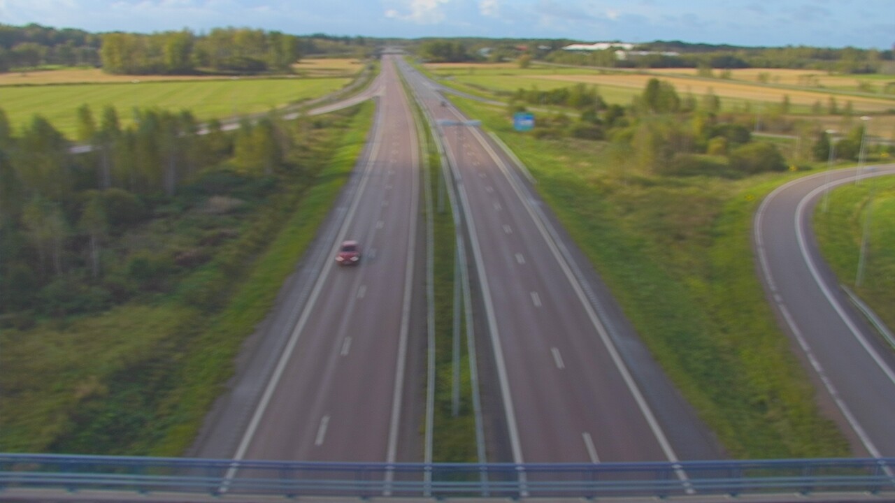 Kelikamerat Kuva Tie 7 Hamina, Ruissalo, Hamina, Kymenlaakso
