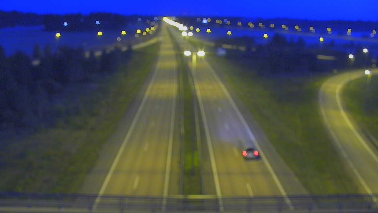 Kelikamerat Kuva Tie 7 Hamina, Ruissalo, Hamina, Kymenlaakso