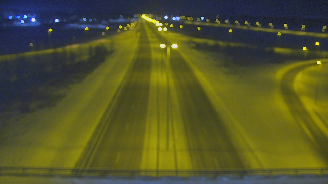 Kelikamerat Kuva Tie 7 Hamina, Ruissalo, Hamina, Kymenlaakso