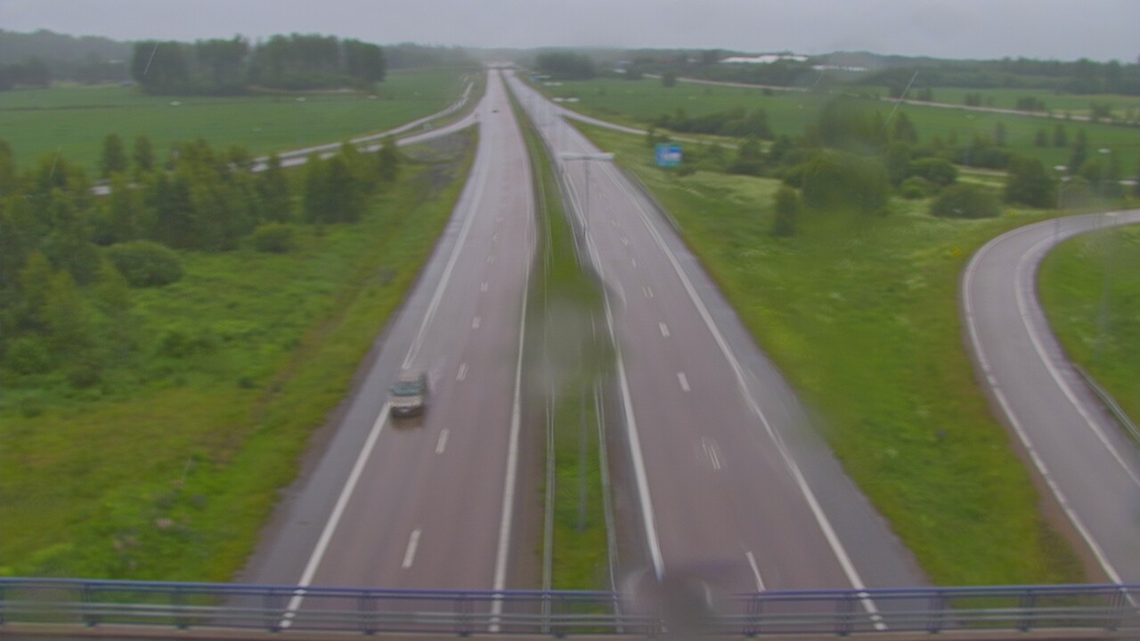 Weather Camera Image Road 7 Hamina, Ruissalo, Hamina, Kymenlaakso