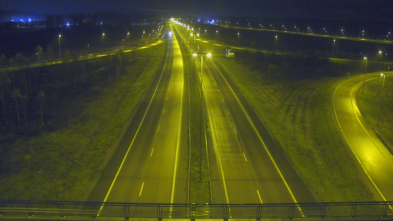 Kelikamerat Kuva Tie 7 Hamina, Ruissalo, Hamina, Kymenlaakso