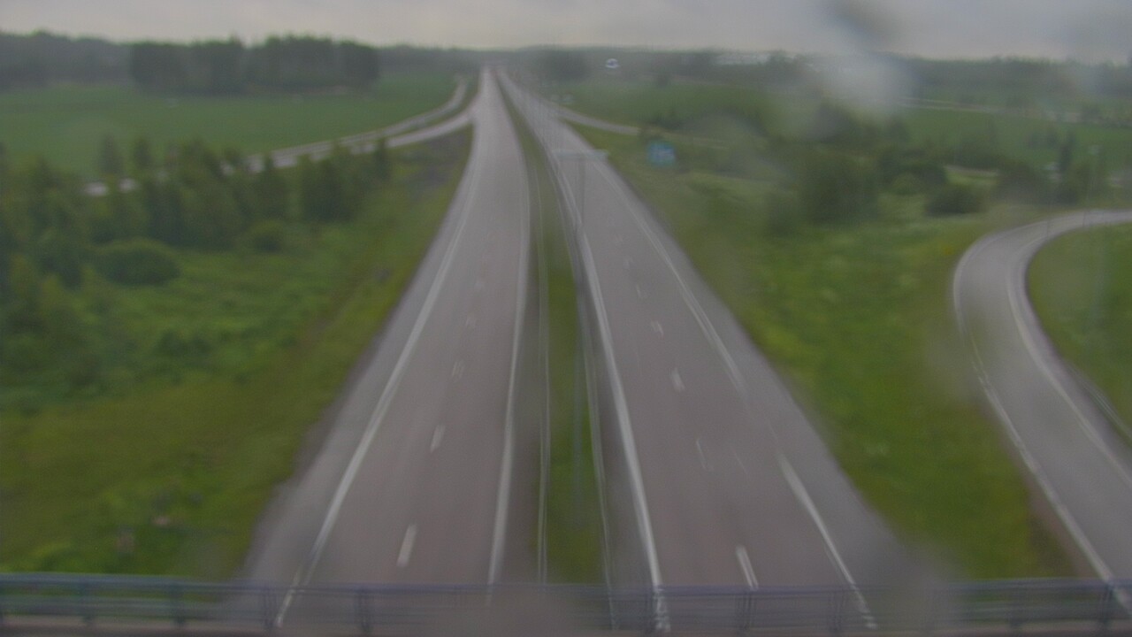 Kelikamerat Kuva Tie 7 Hamina, Ruissalo, Hamina, Kymenlaakso