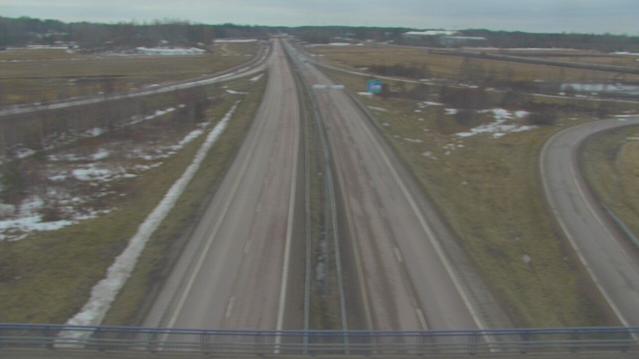 Kelikamerat Kuva Tie 7 Hamina, Ruissalo, Hamina, Kymenlaakso