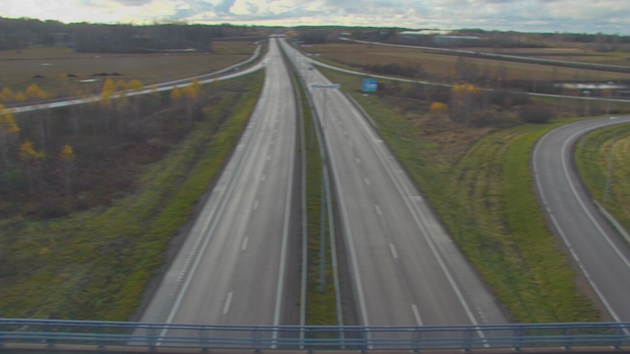 Kelikamerat Kuva Tie 7 Hamina, Ruissalo, Hamina, Kymenlaakso