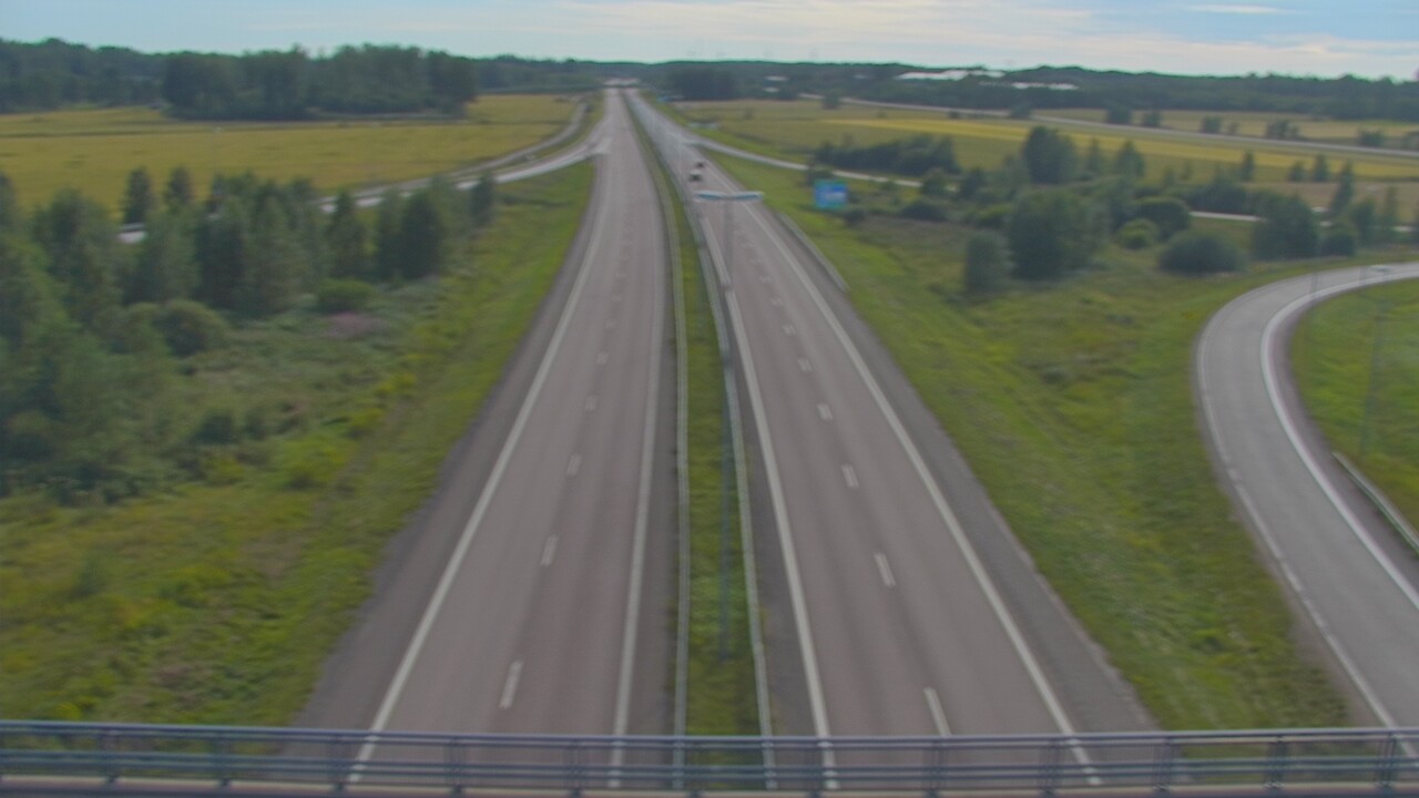 Kelikamerat Kuva Tie 7 Hamina, Ruissalo, Hamina, Kymenlaakso