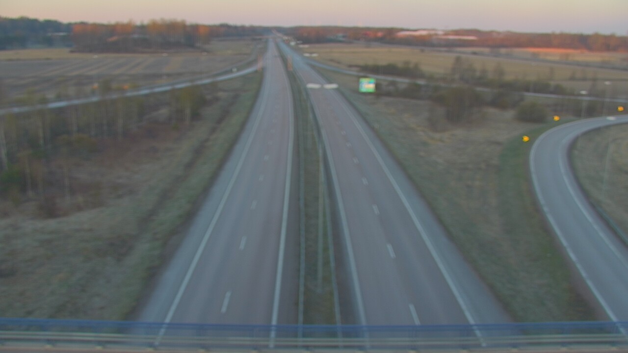 Kelikamerat Kuva Tie 7 Hamina, Ruissalo, Hamina, Kymenlaakso