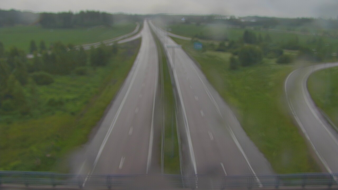 Kelikamerat Kuva Tie 7 Hamina, Ruissalo, Hamina, Kymenlaakso