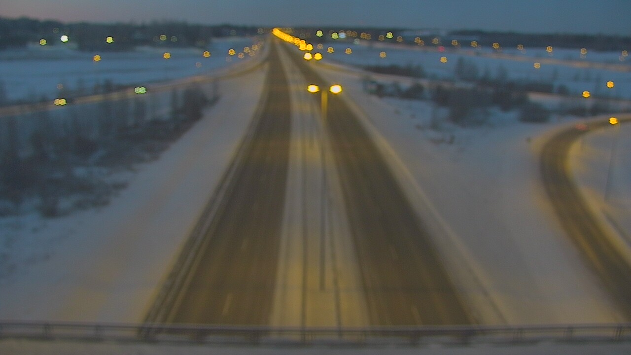 Kelikamerat Kuva Tie 7 Hamina, Ruissalo, Hamina, Kymenlaakso