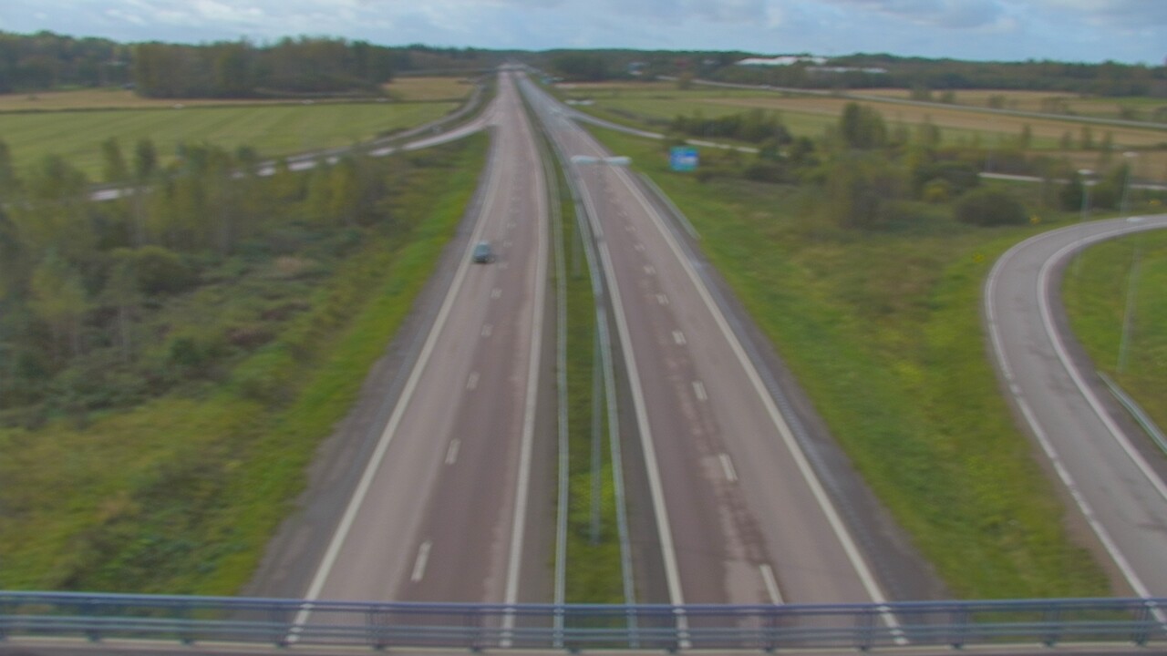 Kelikamerat Kuva Tie 7 Hamina, Ruissalo, Hamina, Kymenlaakso
