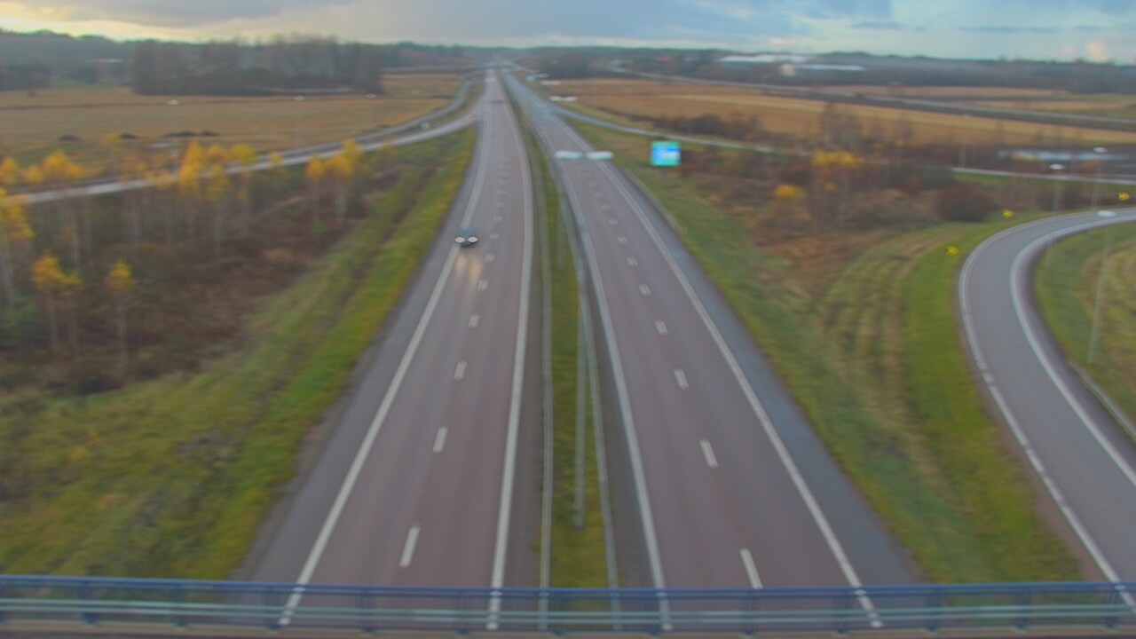 Kelikamerat Kuva Tie 7 Hamina, Ruissalo, Hamina, Kymenlaakso